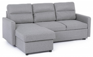 Designerska modułowa sofa ogrodowa Infinity biała