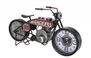 Zegar stołowy Charles Motorcycle 205-2