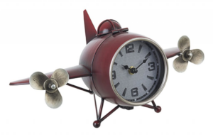 Oryginalny zegar stołowy Charles Aero