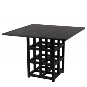 Stół Mackintosh z kwadratowym blatem