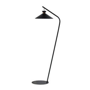 Modernistyczna lampa podłogowa L'amica