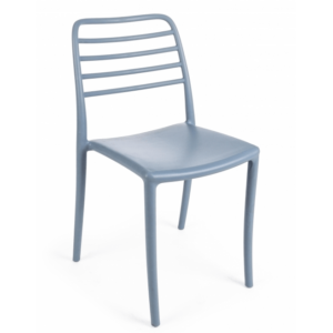 Plastikowe krzesło Kelly