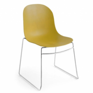 Plastikowe krzesło Academy CB1696