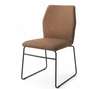 Krzesło na płozach Hexa