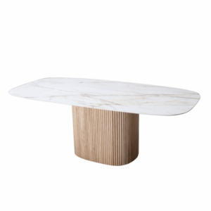 Ceramiczny stół Hemille