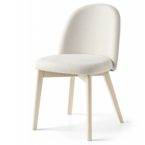 Drewniane krzesło Tuka