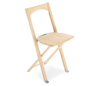 Składane krzesło Olivia