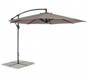 Parasol ogrodowy Texas Taupe 3M