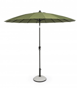 Atlanta Olive 2.7m parasol do ogrodu