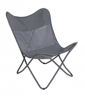 Krzesło ogrodowe Gabicce Grey