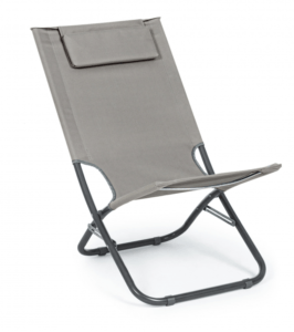 Składane krzesło ogrodowe Ocean Rock