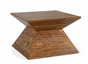 Drewniany stolik kawowy Egypt Pyramid