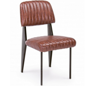 Oryginalne krzesło Nelly w stylu vintage