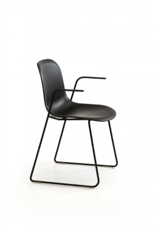 Krzesło Mani Plastic AR-SL z podłokietnikami