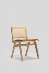 Nowoczesne krzesło Dorothea Soft