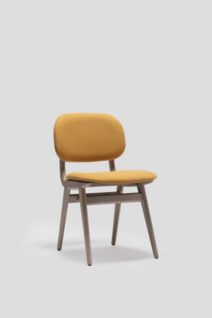 Krzesło Gina w stylu skandynawskim