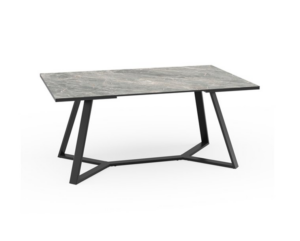 Nowoczesny rozkładany stół z blatem ceramicznym Archie-A160-250