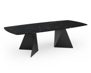 Stół Euclide-BO280 z ceramicznym blatem