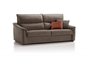 Designerska dwuosobowa sofa Bormio Comfort