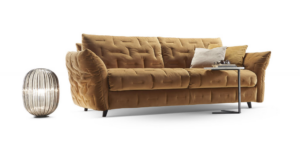 Designerska sofa dwuosobowa Elysee Mood