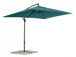 Texas Eacock parasol ogrodowy 2m na 3m