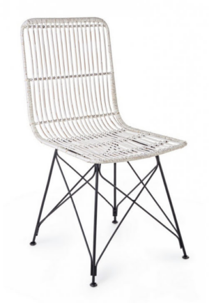 Modernistyczne krzesło Lucila White
