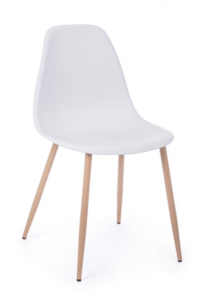 Modernistyczne krzesło Mandy White