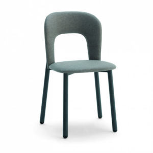 Tapicerowane krzesło Aiko