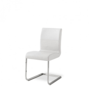Flexa eleganckie krzesło na płozach
