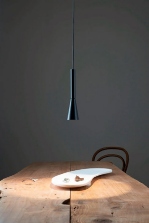Minimalistyczna lampa wisząca Colibri