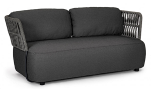 Sofa ogrodowa Cuyen Charcoal