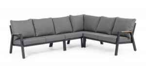 Sofa narożna Avatar 286x190cm