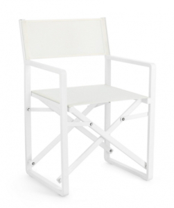 Minimalistyczne krzesło Konnor White