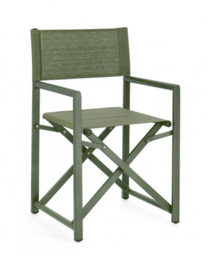 Modernistyczne krzesło ogrodowe Taylor Herb