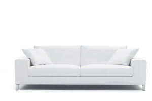 Minimalistyczna sofa Avatar 166cm