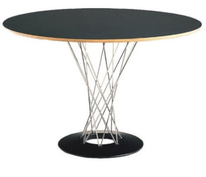Okrągły stół Isamu Noguchi