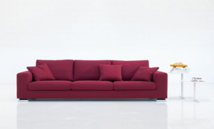 Sofa tapicerowana Plano 184cm