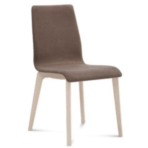 Krzesło tapicerowane Jude-L