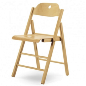 Składane krzesło Quadra