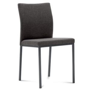 Tapicerowane krzesło Miro