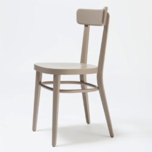 Drewniane krzesło Milano