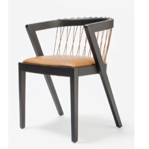 Stylowe krzesło String