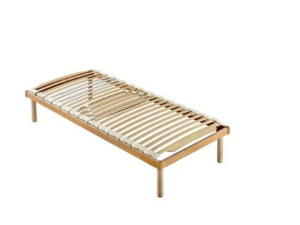 Drewniane łóżko Eco 200x120cm
