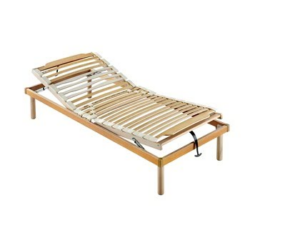 Manualne łóżko Eco 200x120cm