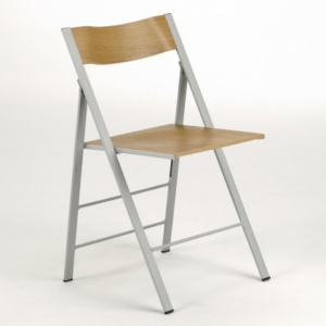 Składane krzesło Pocket Wood