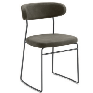 Krzesło na płozach Anais-T