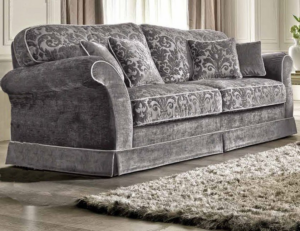 Klasyczna sofa trzyosobowa Treviso