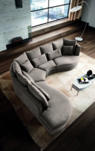 Sofa narożna Plano 334X165cm