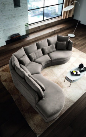 Nowoczesna sofa modułowa New York kompozycja 1