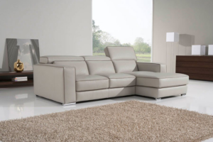 Modernistyczna sofa Hera